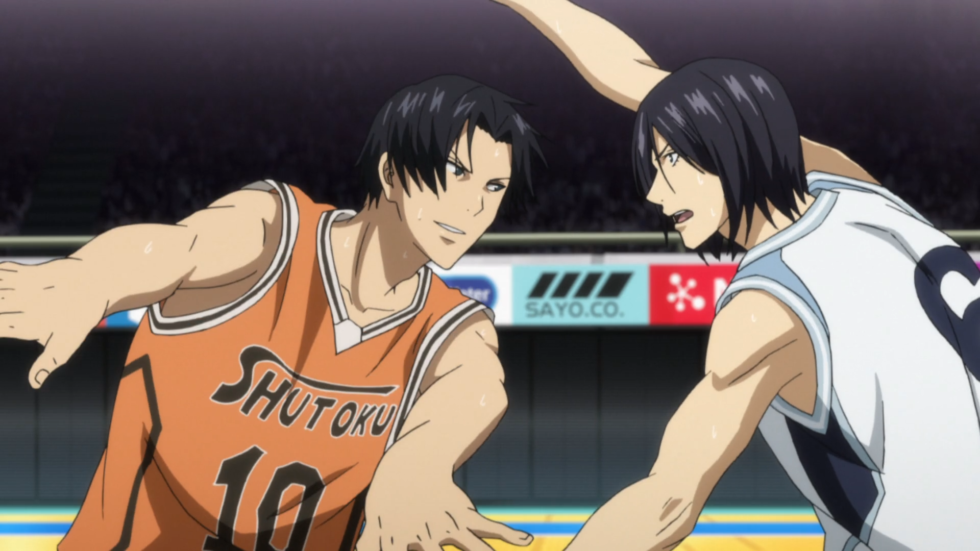 Kuroko no Basket Movie 3: Winter Cup Soushuuhen - Tobira no Mukou (PuyaSubs!)